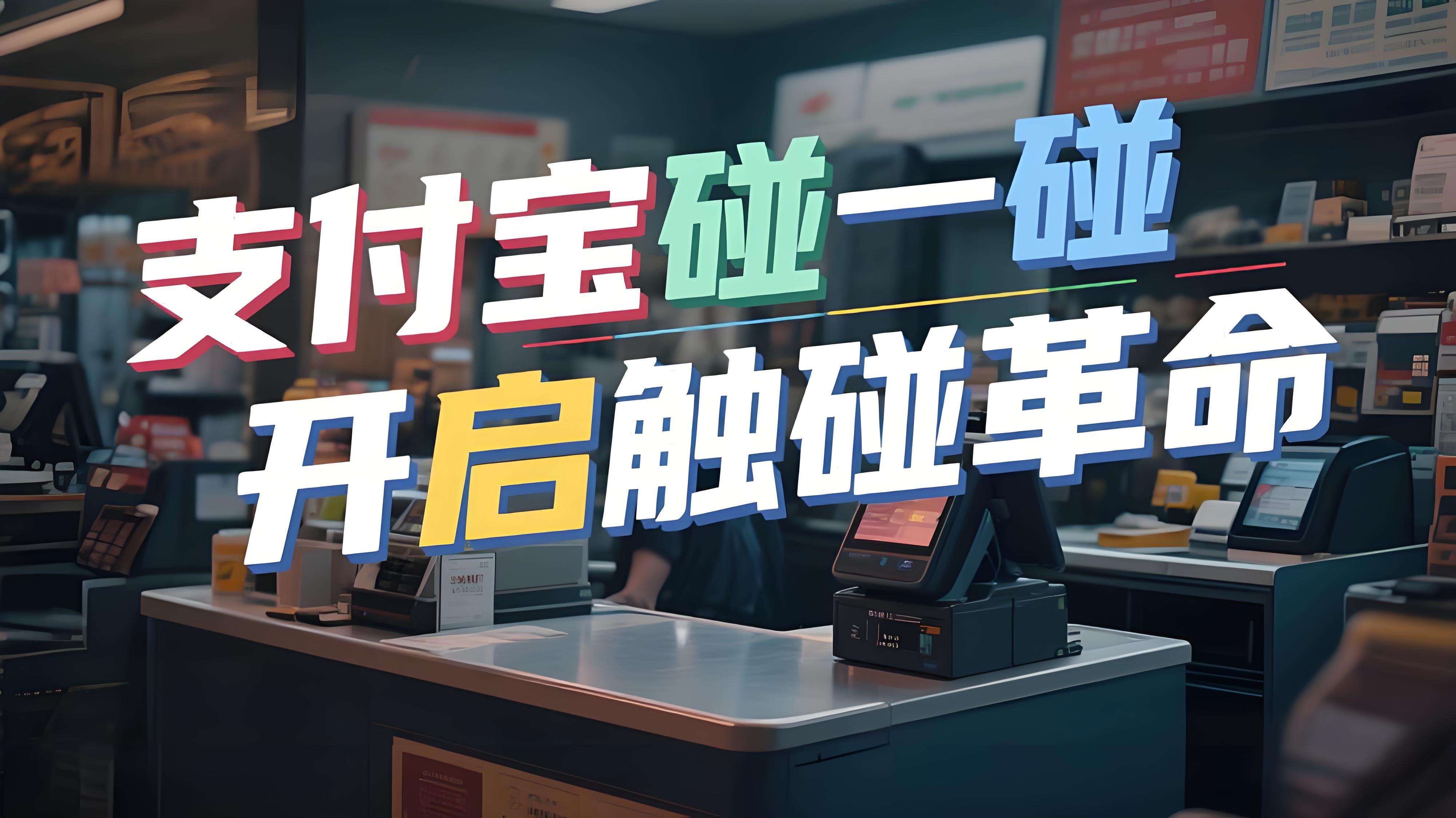 从付款到万物互联：支付宝“碰一碰”的魔幻进化史