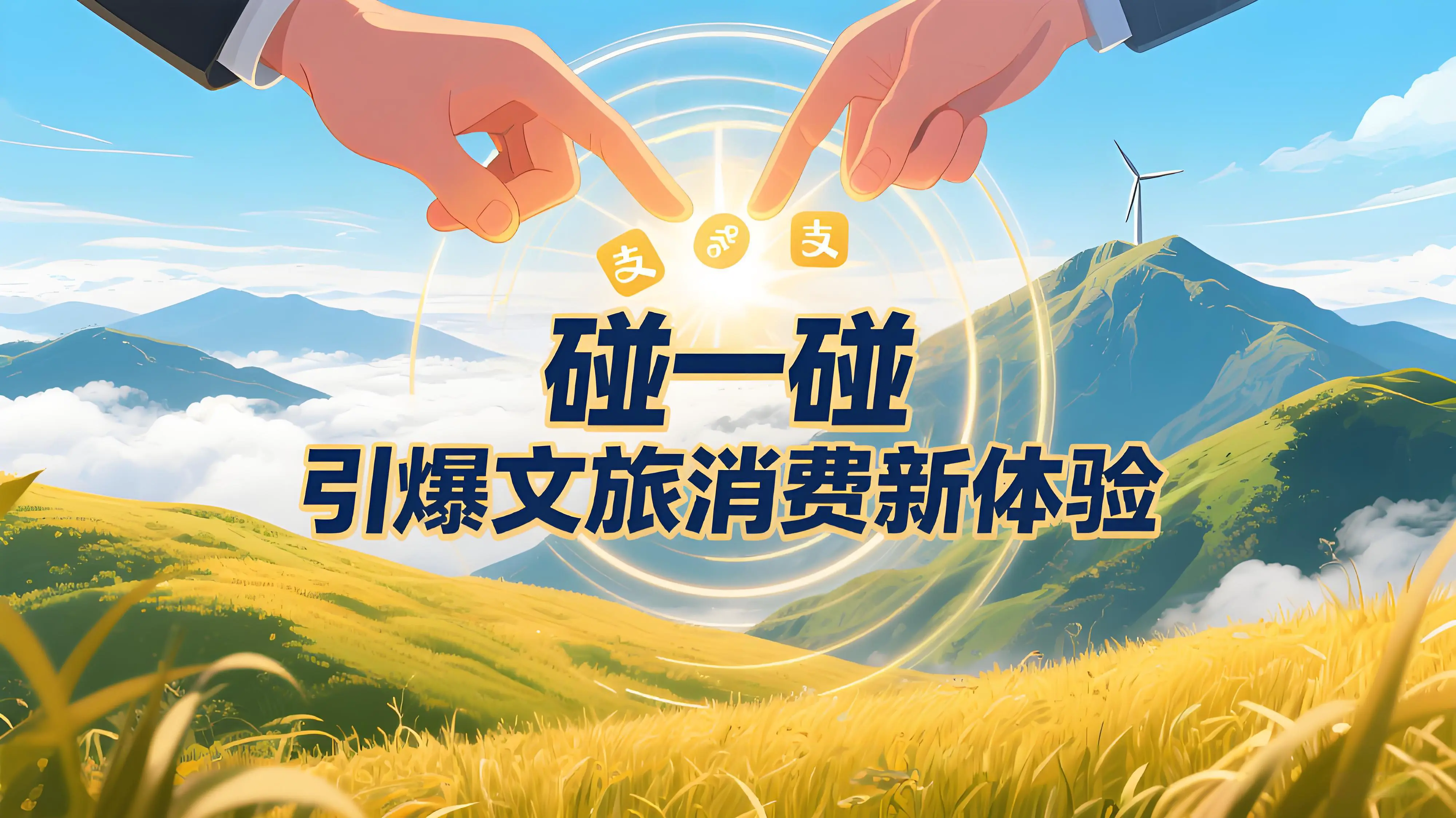 景区智慧新升级：“碰一碰”如何引爆文旅消费新体验？